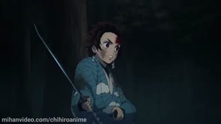 انیمه ی تیغه ی شیطان قسمت 5 (با زیر نویس فارسی)