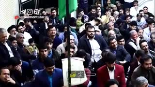 وصف بی نظیر امام علی (ع) _ صابر خراسانی