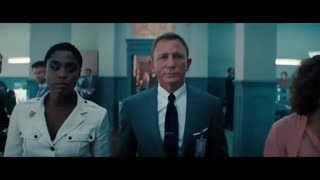 تریلر فیلم جیمزباند No Time To Die 2020