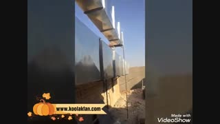 باکس سایلنت و هواکش بیت کویین ماینر-شرکت کولاک فن09177002700