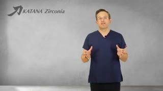 لمینت زیرکونیوم کاتانا