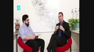 مصاحبه جذاب با اسماعیل وفایی(سردفتر و مدیر آموزشگاه وفاگستروبازیگر سینما و تلویزیون)