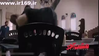 تیزر فیلم مشت آخر