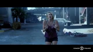 کلیپ طنز و خنده دار فضایی ها در جلد آدم