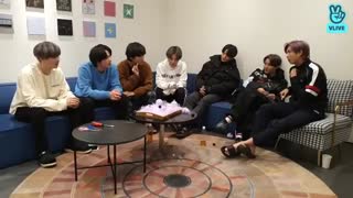 ویلایو جدید پسرا / دو روز قبل از تولد مین شوگا ( زیرنویس فارسی )