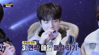 TREASURE MAP EP8