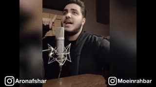 موزیک ویدیو آهنگ آرون افشار بنام پدر