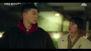 سریال Itaewon Class  قسمت 12 + زیرنویس فارسی