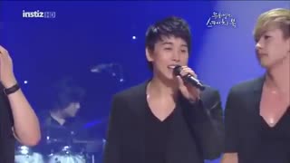 از اهنگای بی نظیر پسرای super junior