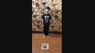 اقامه ی نماز صبح توسط دانش آموز عزیزم محمد صدرا  اقا یاری -دبستان نسل قلم