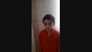 پرسش و پاسخ درس خوانداری توسط دانش آموز عزیزم محمد رادین پور اذر- دبستان نسل قلم