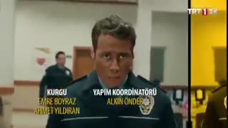 تیتراژ ابتدایی سریال ترکی گشت مدرسه