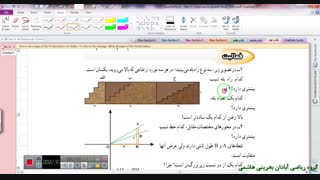 ریاضی نهم-فصل 6 فعالیت 1 صفحه 103