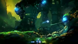 ویدئوی جدیدی از گیم‌پلی بازی Ori and the Will of the Wisps منتشر شد