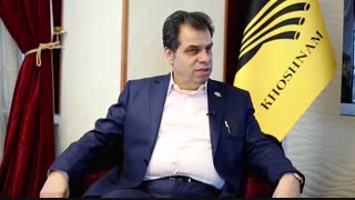 گفت وگو با امیر برکت مومنی مدیر شرکت خوشنام خراسان