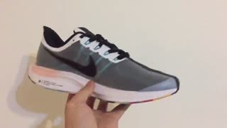 معرفی کتونی نایک زوم ایکس پگاسوس 35 nike  zoom X