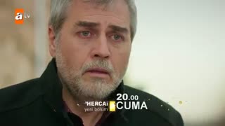 تیزر  1 قسمت 36 سریال هرجایی - آواره - بی وفا Hercai