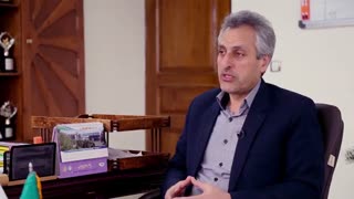 محمد بزم آرا مدیر عامل شرکت پگاه خراسان