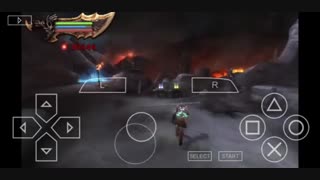 God of War Ghost of Sparta PSP Game - Part 7