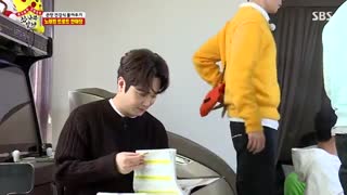 قسمت صد و هشتم برنامه کره ای استاد در خانه+زیرنویس آنلاین Master In The House با حضورلی سونگی و یوک سونگ جه عضو BTOB