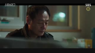 قسمت پانزدهم سریال کره ای لیگ جذاب+زیرنویس چسبیده Stove League 2019 با بازی نام گونگ مین