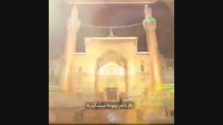 مولودی خوانی کربلایی حسین طاهری به مناسبت میلاد حضرت امیرالمونین علیه‌السلام