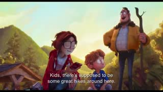 تریلر انیمیشن Connected