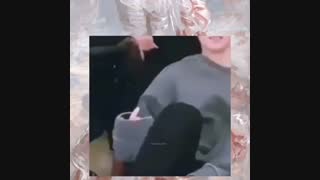 رفتار ویکوک وقتی دوربینی نیست چجوریه...؟!! (taekook/vkook/bts/ ویکوک/تهکوک/بی تی اس)