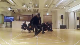 Electric kiss-Exo-practice