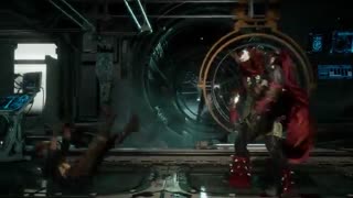 تریلر رسمی گیم پلی اسپان در بازی Mortal Kombat 11