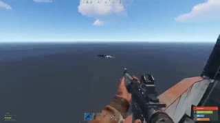 Rust The Axident Revenge