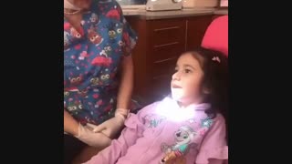 فیلم دندانپزشکی  اطفال و کودکان