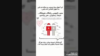 دسته بندی چهارگانه افراد در معرض ویروس کرونا