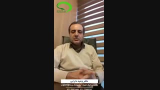 اضطراب های شدید و ویروس کرونا