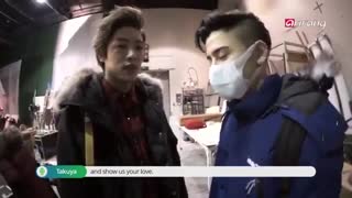 پشت صحنه موزیک ویدیوPlay with Me از CROSS GENE