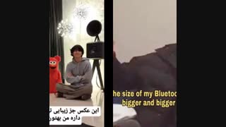 تهیونگی که در خونه ی جونگ کوک تشریف داره ! (taekook/vkook/bts/ویکوک/تهکوک/بی تی اس)