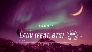 (Who 8D (lauv. Jikook