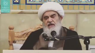 لزوم سرمشق گرفتن از حضرت زینب سلام الله علیها(آیت الله العظمی مظاهری)