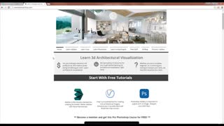Udemy 3ds Max + Unreal Engine 4 Easy Real Time for Arch Viz