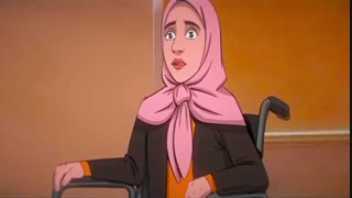 موشن کمیک کرامت رضوی