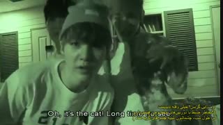 Bts Now 1 (In Thailand) prt1