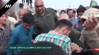 کلیپ | حالا که میروی...