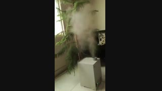 مه ساز - مه پاش ـ رطوبت ساز