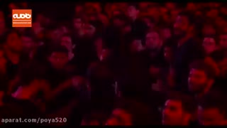 دل تموم اهل حرم شکسته با نوای حاج محمود کریمی