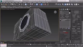 Digital Tutors - Quick Start to Modeling in 3ds Max Volume 4