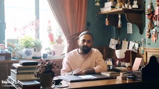 صابر ابر  » در خانه بمانیم  - iCinemaa.com