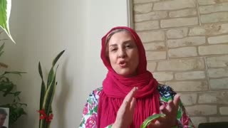 مرجانه گلچین » در خانه بمانیم - iCinemaa.com