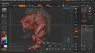Pluralsight ZBrush and Mudbox Integration