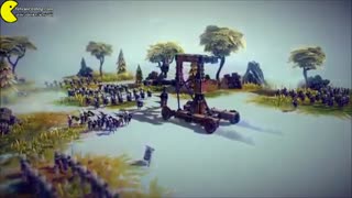 Besiege Gameplay Trailer tehrancdshop.com