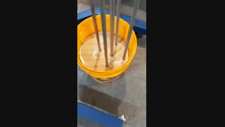 میکسر هموژنایزر برای تولید مواد ضدعفونی کننده